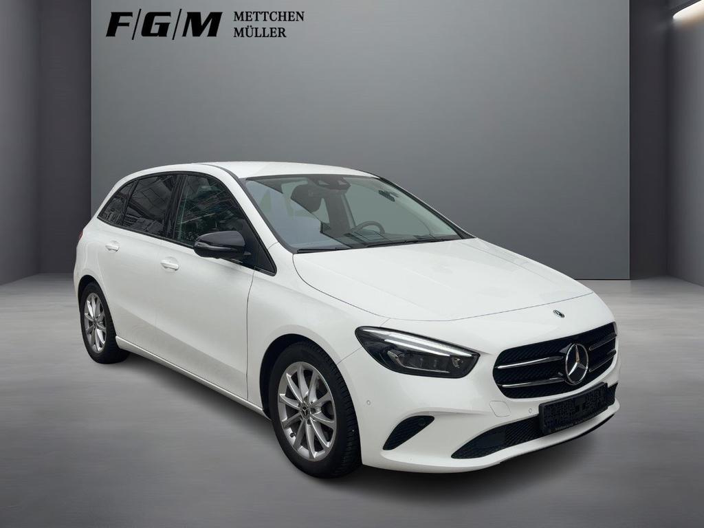 Mercedes-Benz B 220 2022