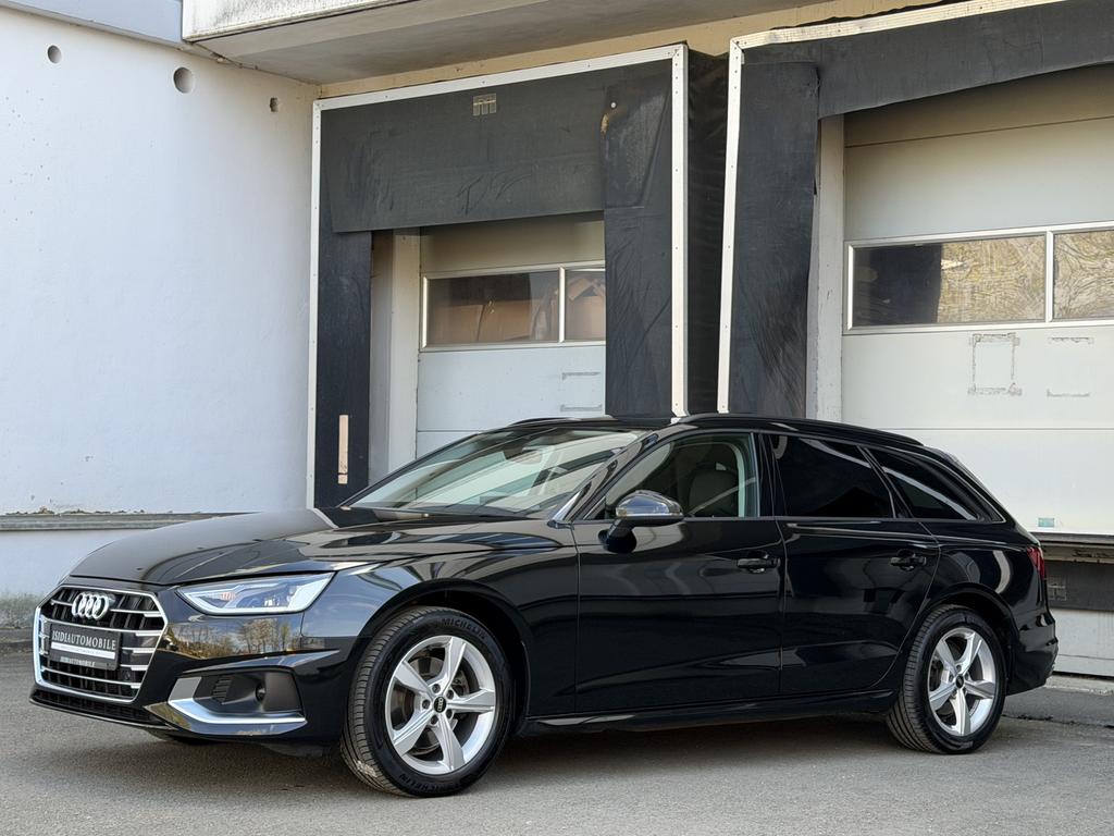 Audi A4 2021