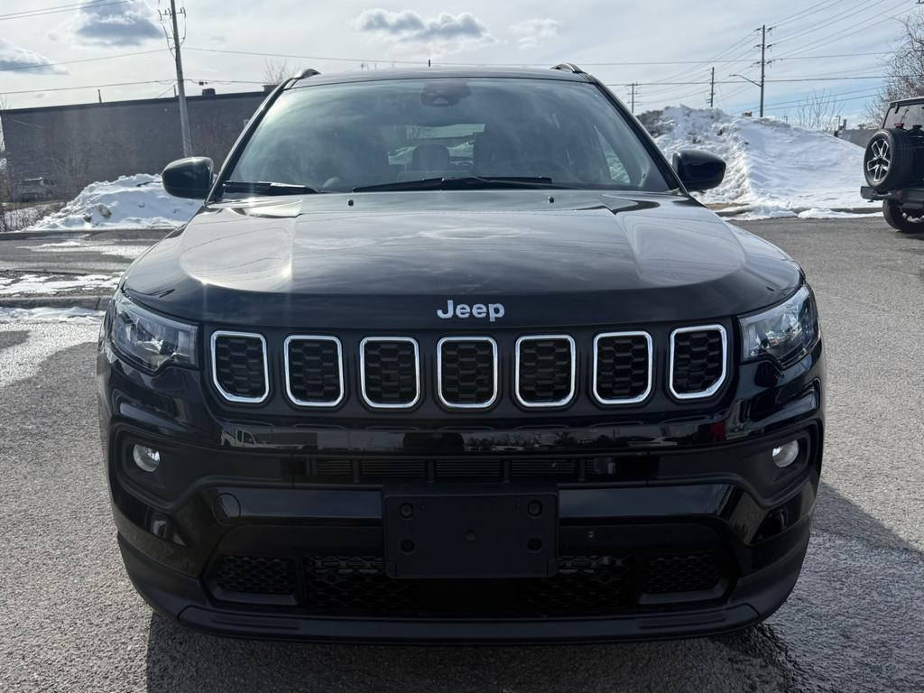 Jeep Compass 2025