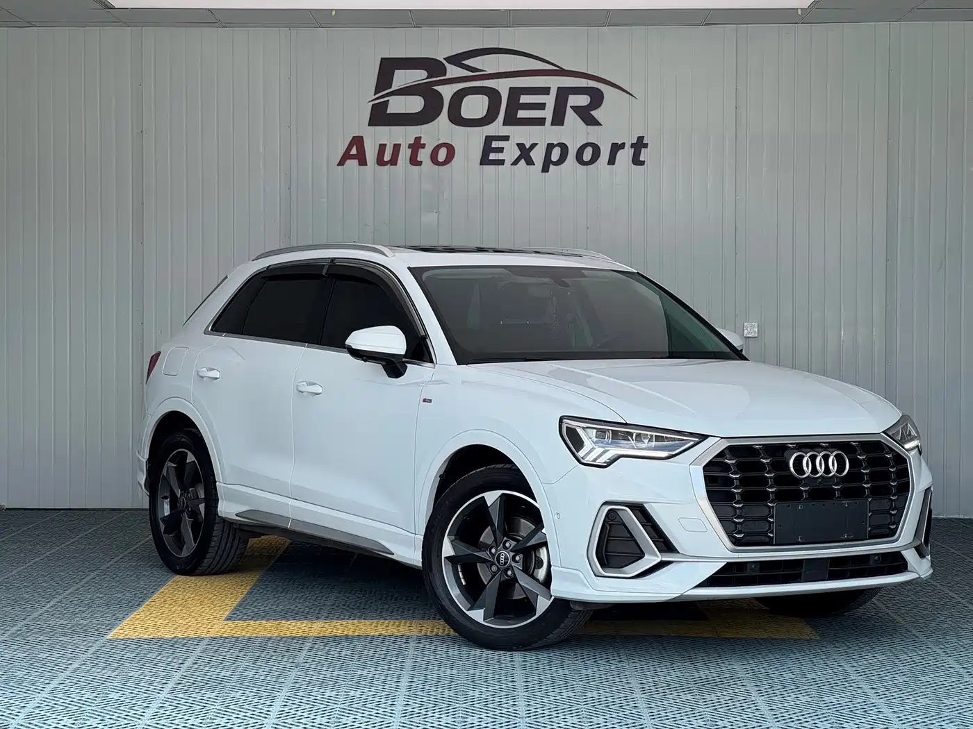 Audi Q3 2022