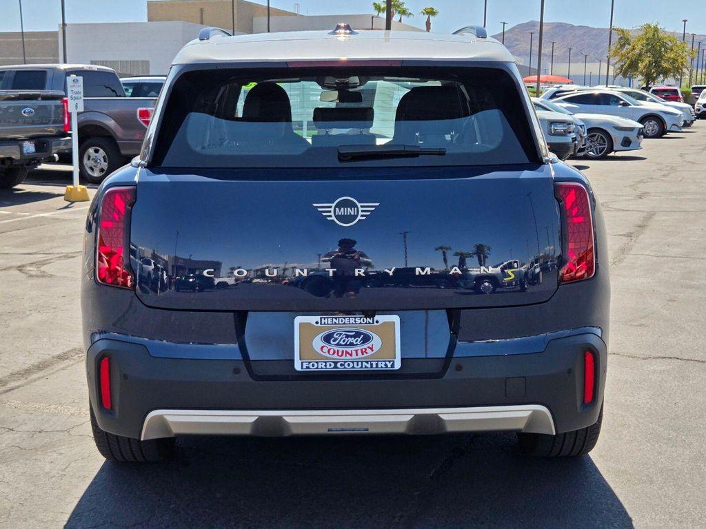 Mini Countryman 2025
