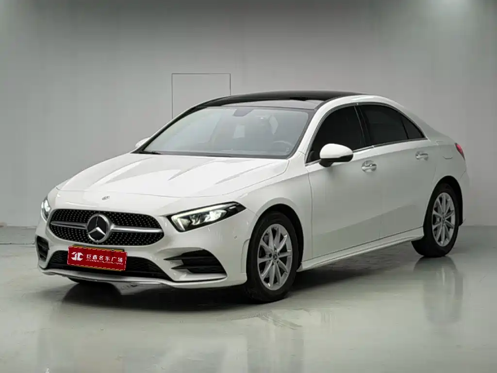 Mercedes-Benz A-Класс 2022