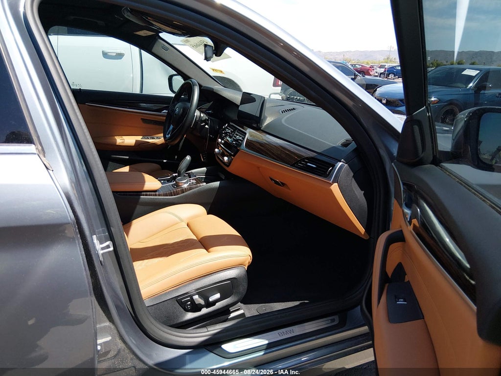 BMW 530 2021