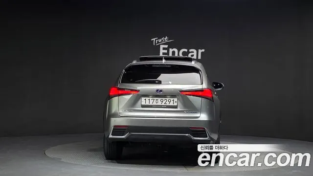 Lexus NX 2021