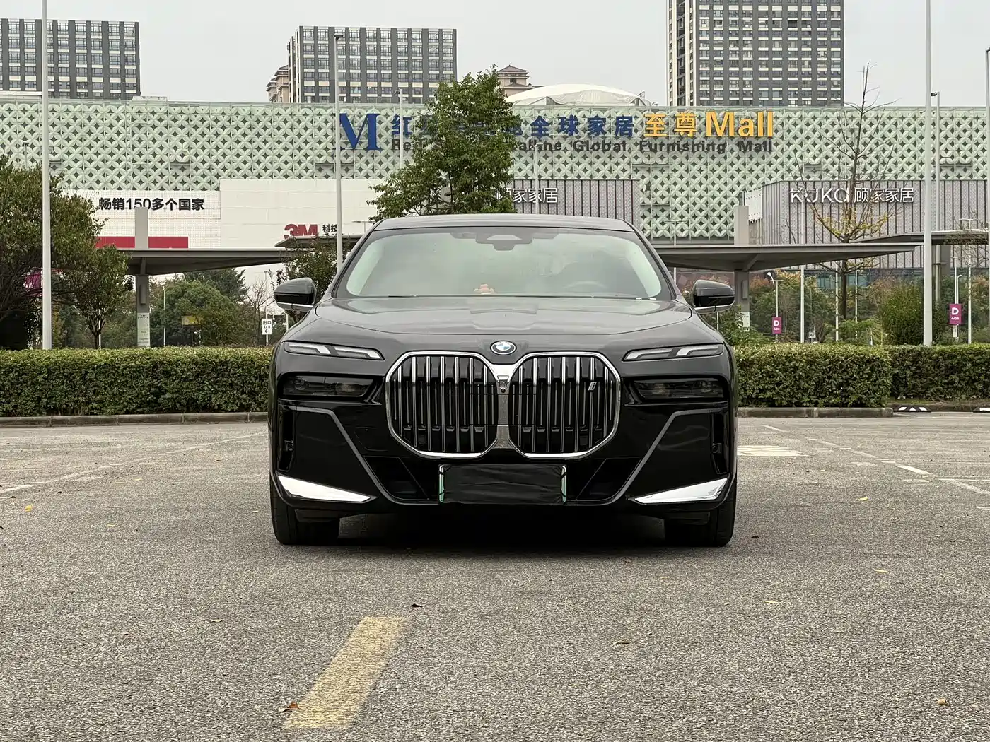 BMW i7 2024