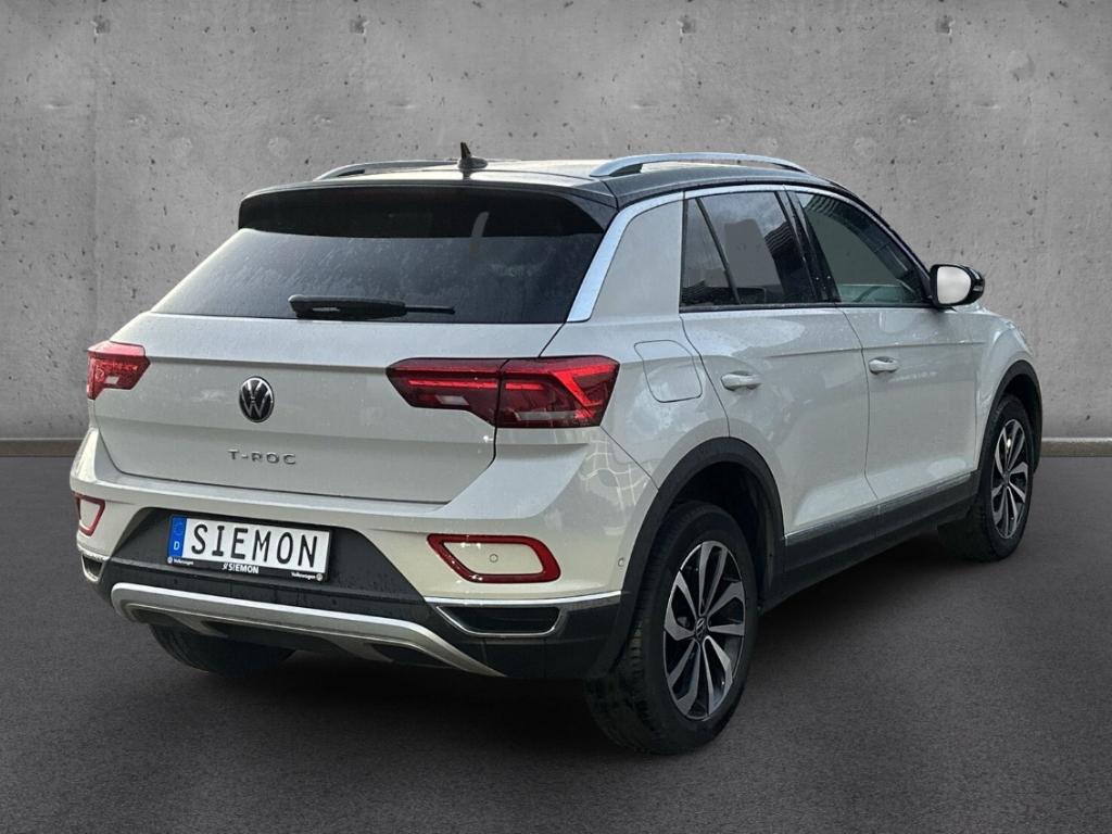 Volkswagen T-Roc 2023