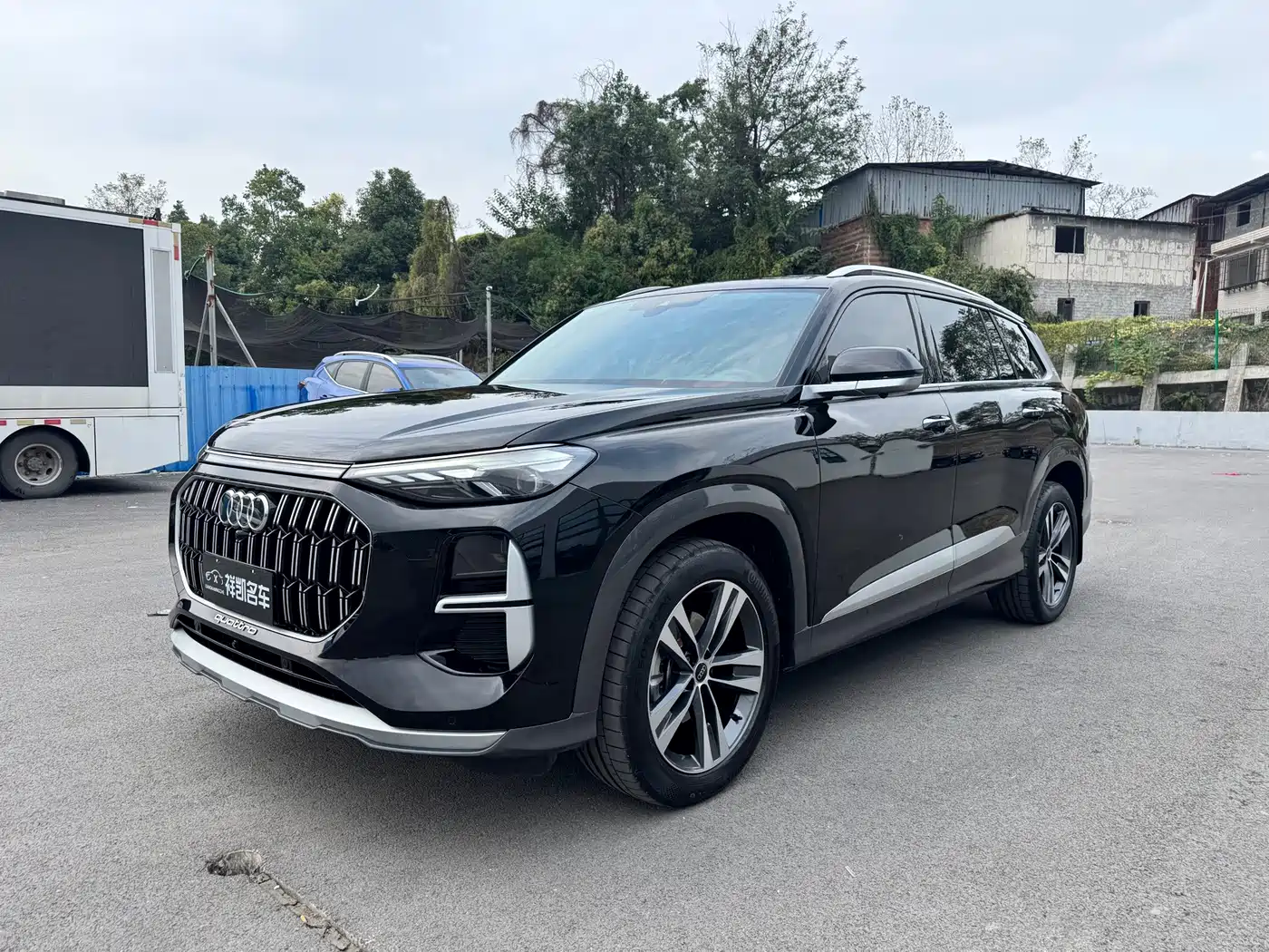 Audi Q6 2025