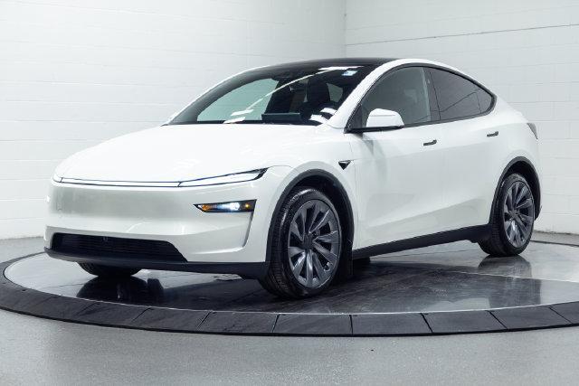 Tesla Model Y 2026