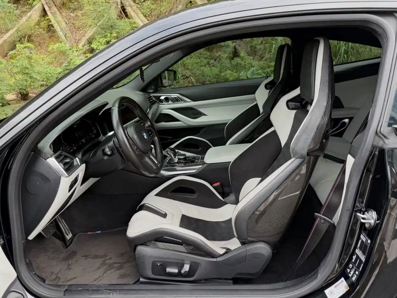 BMW M4 2022