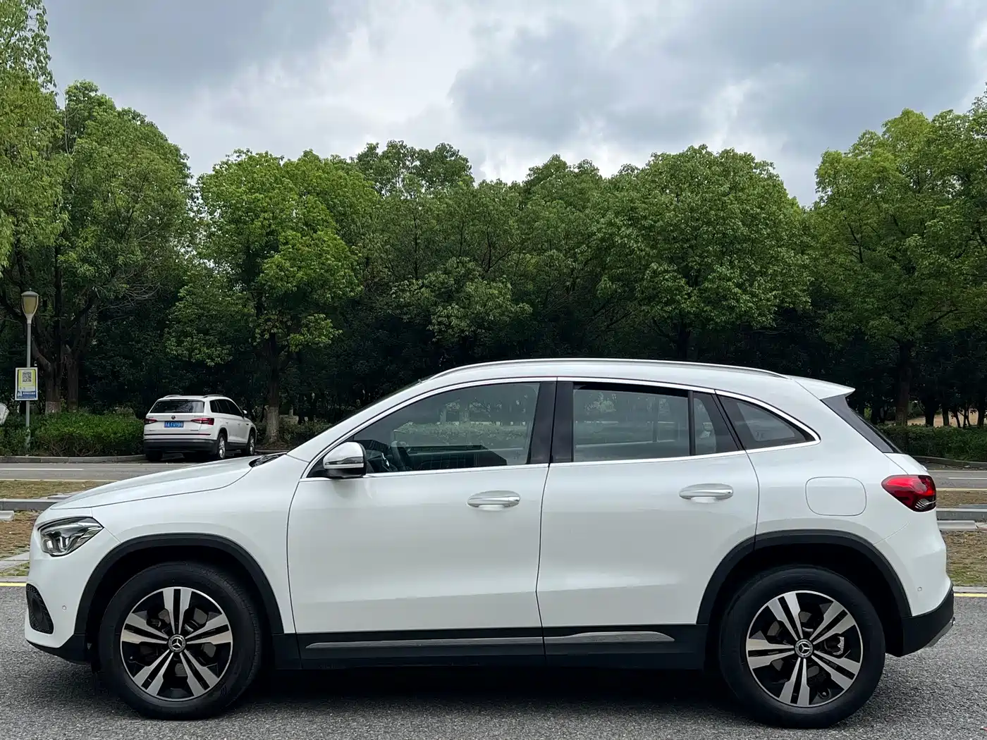 Mercedes-Benz GLA 2022