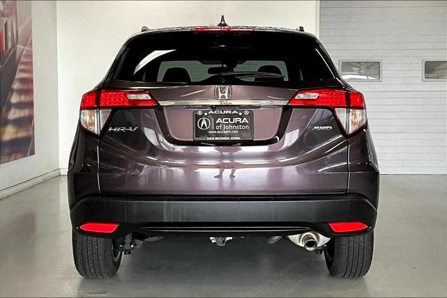 Honda HR-V 2022