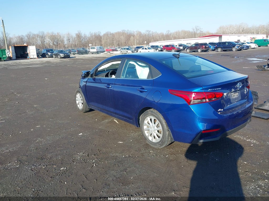 Hyundai Accent 2021