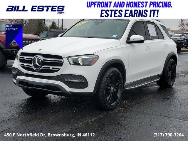 Mercedes-Benz GLE 350 2022