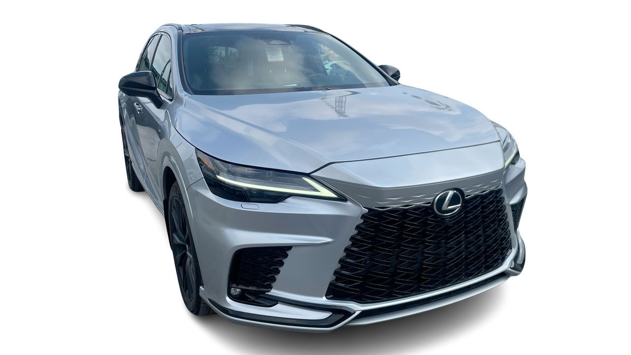 Lexus RX 2024