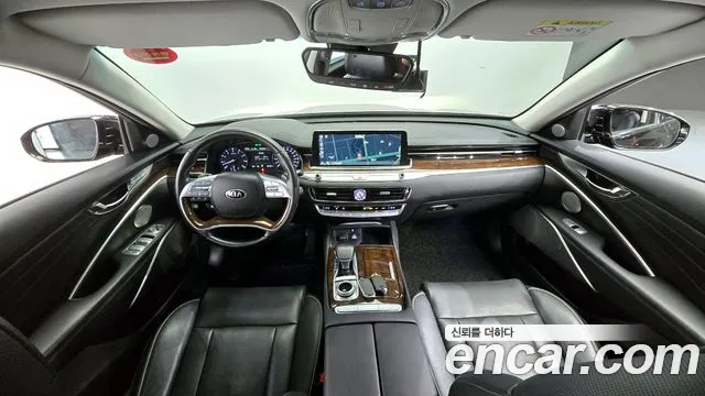 Kia K9 2020