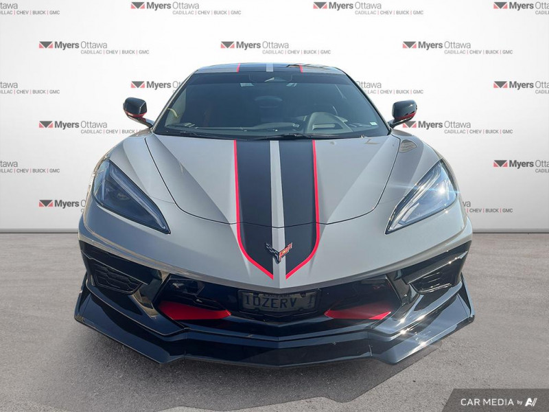 Chevrolet Corvette 2024