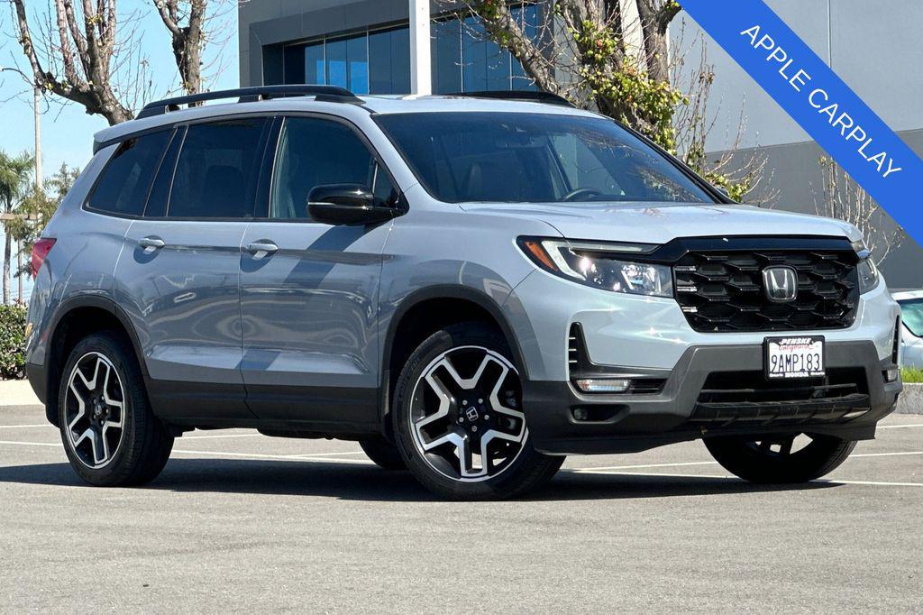 Honda Passport 2022