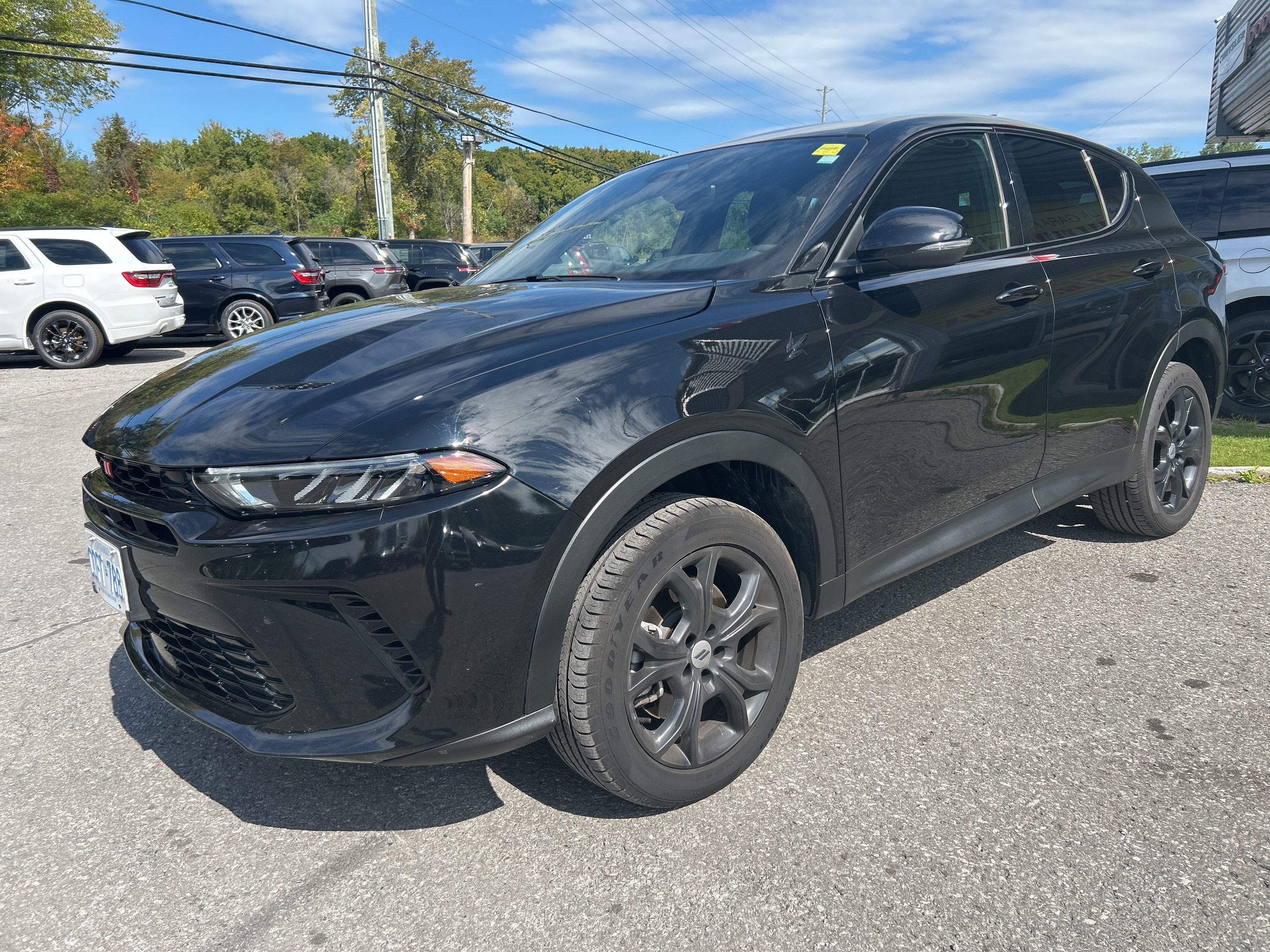 Dodge Hornet 2024