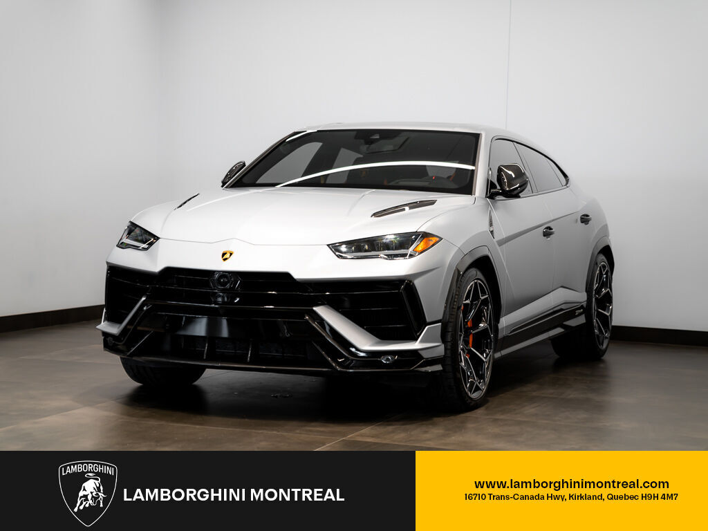 Lamborghini Urus 2024