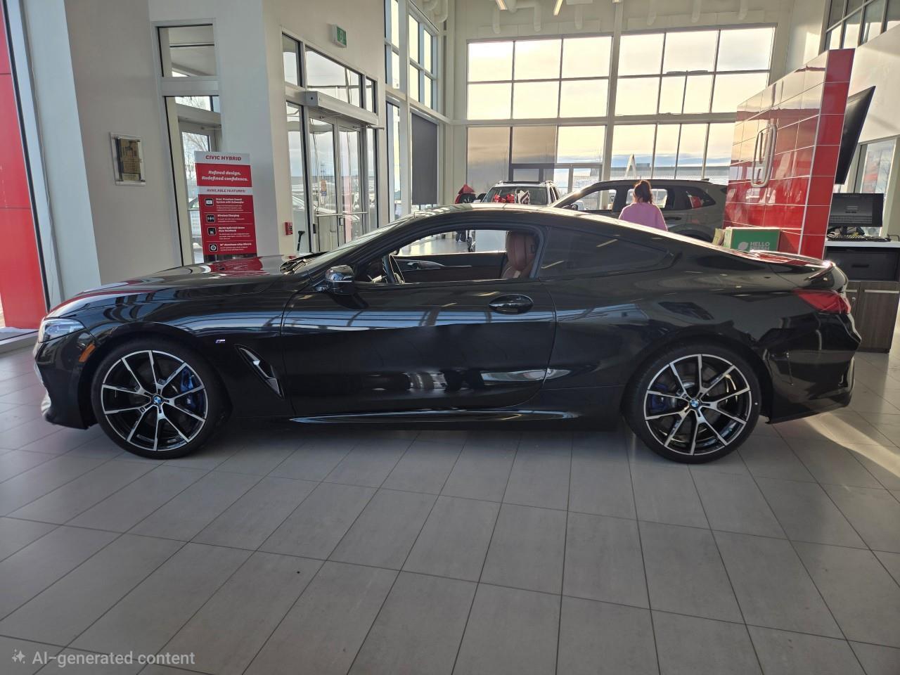 BMW M850 2024