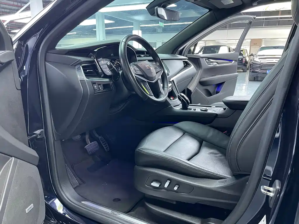 Cadillac XT5 2020