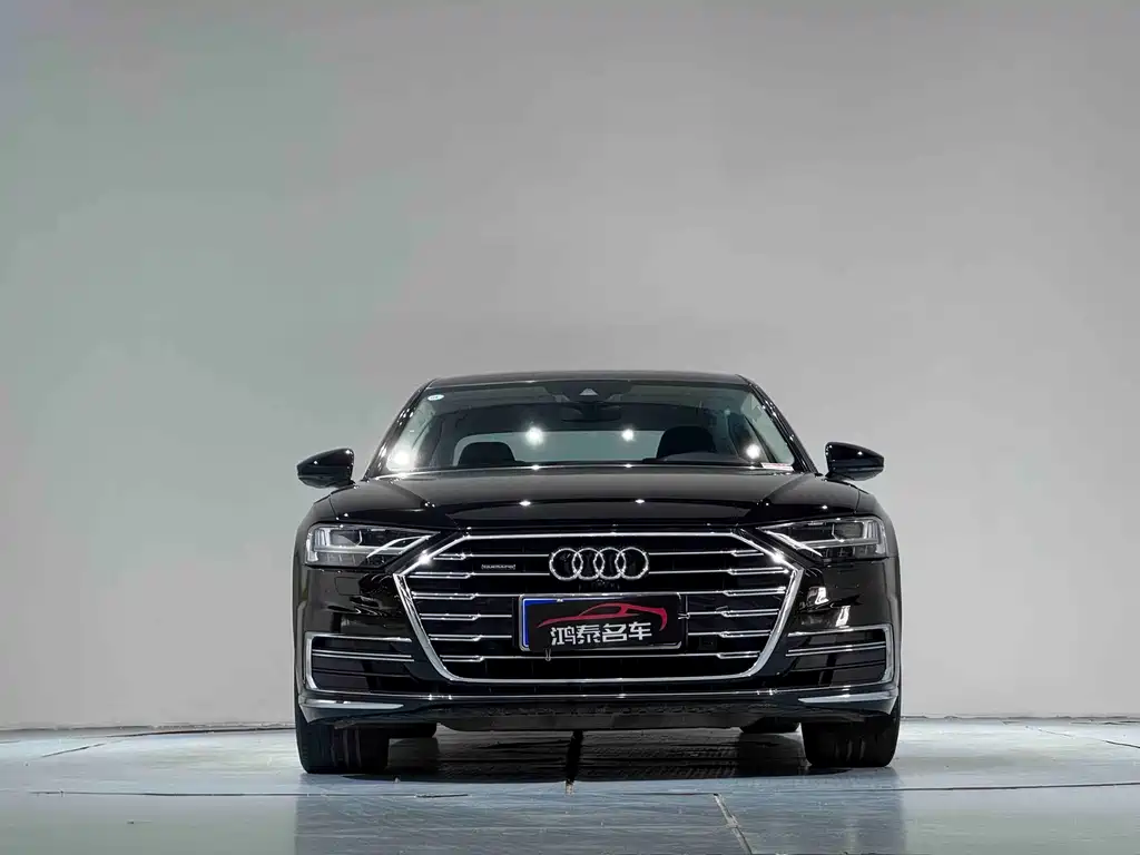 Audi A8 2021