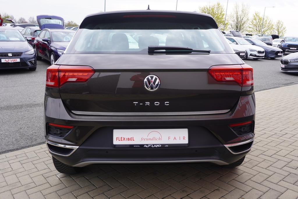 Volkswagen T-Roc 2022