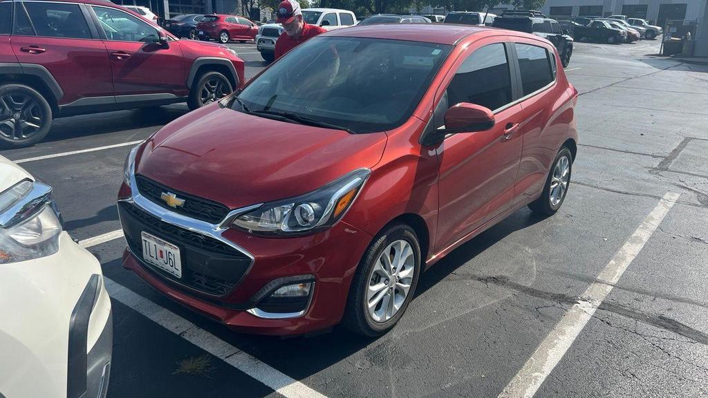Chevrolet Spark 2022