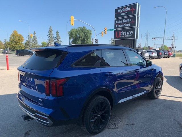 Kia Sorento 2023
