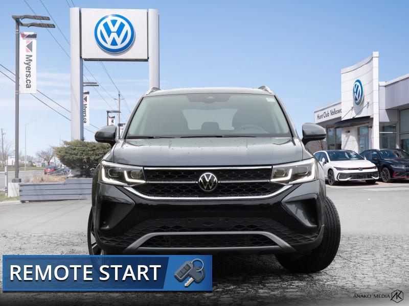 Volkswagen Taos 2024