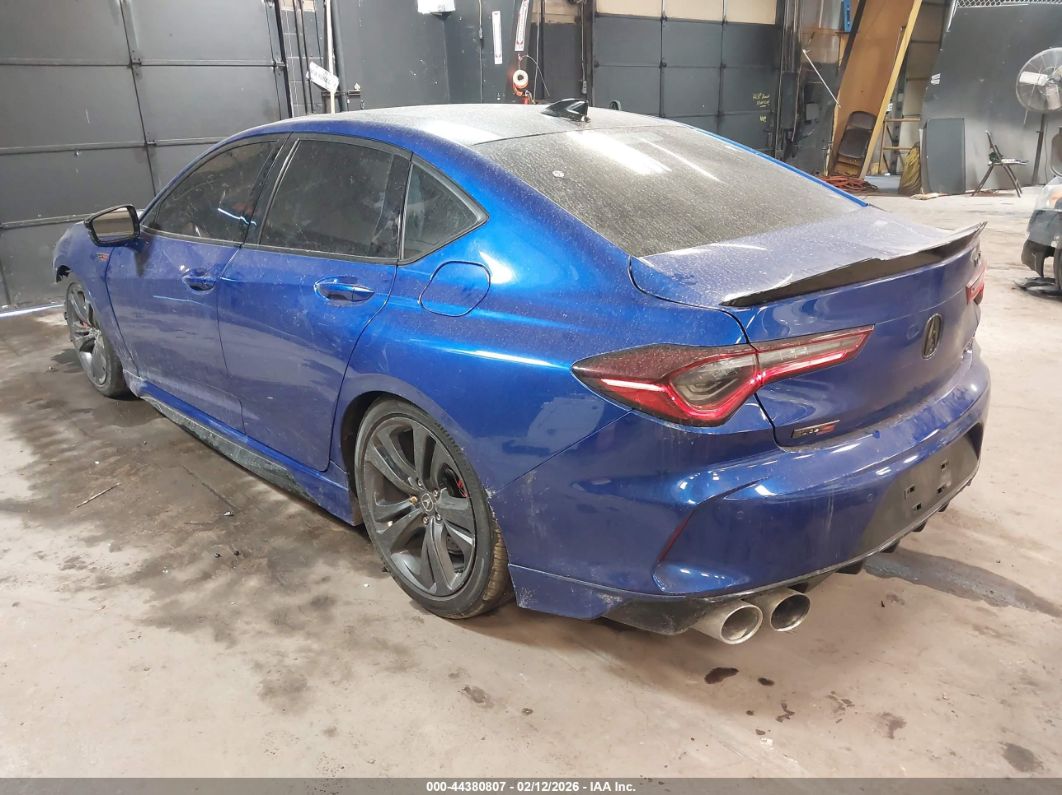 Acura TLX 2021