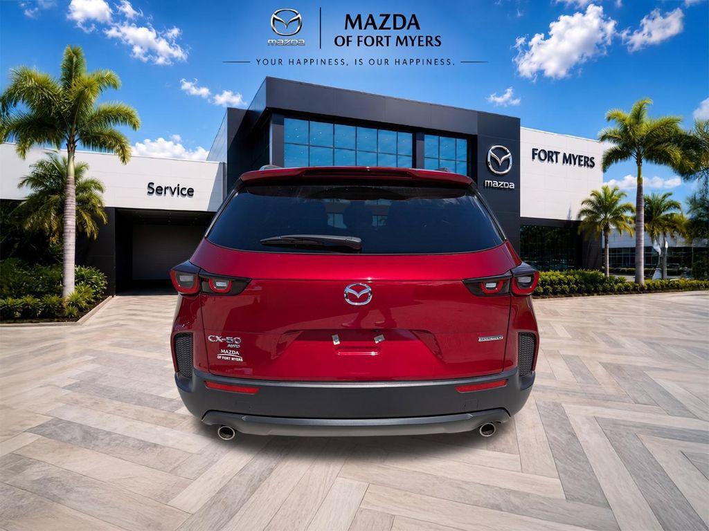 Mazda CX-50 2024