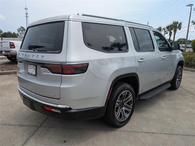 Jeep Wagoneer 2024