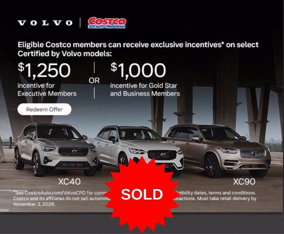 Volvo C40 2023