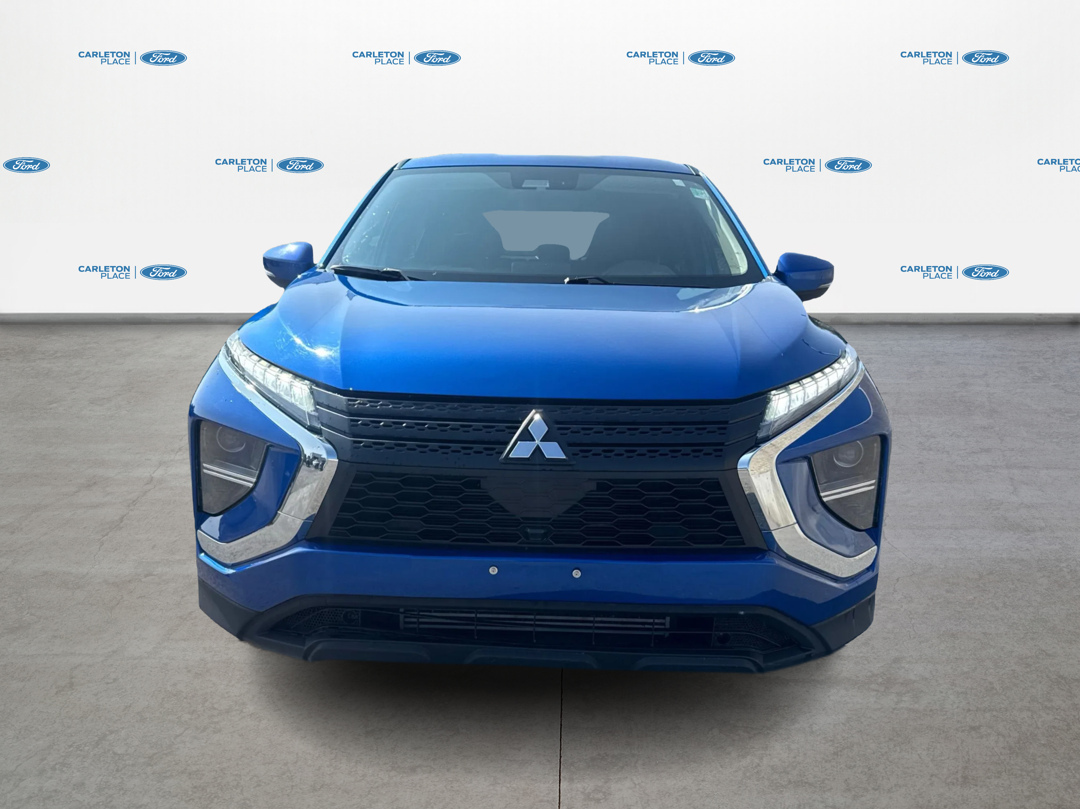 Mitsubishi Eclipse Cross 2022