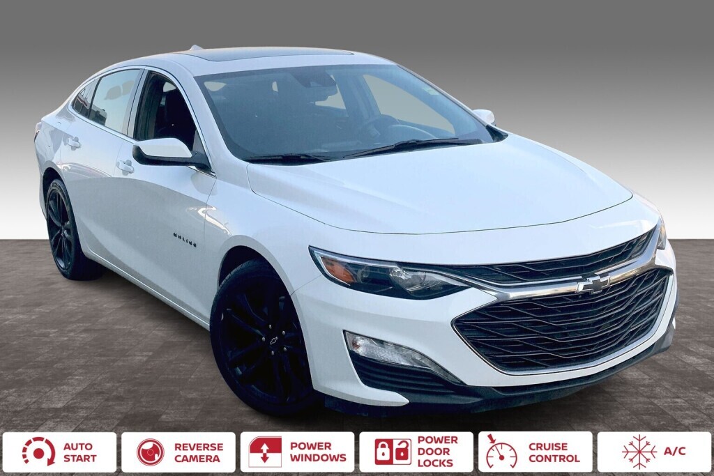 Chevrolet Malibu 2023