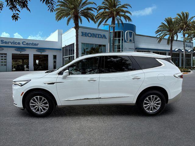 Buick Enclave 2024