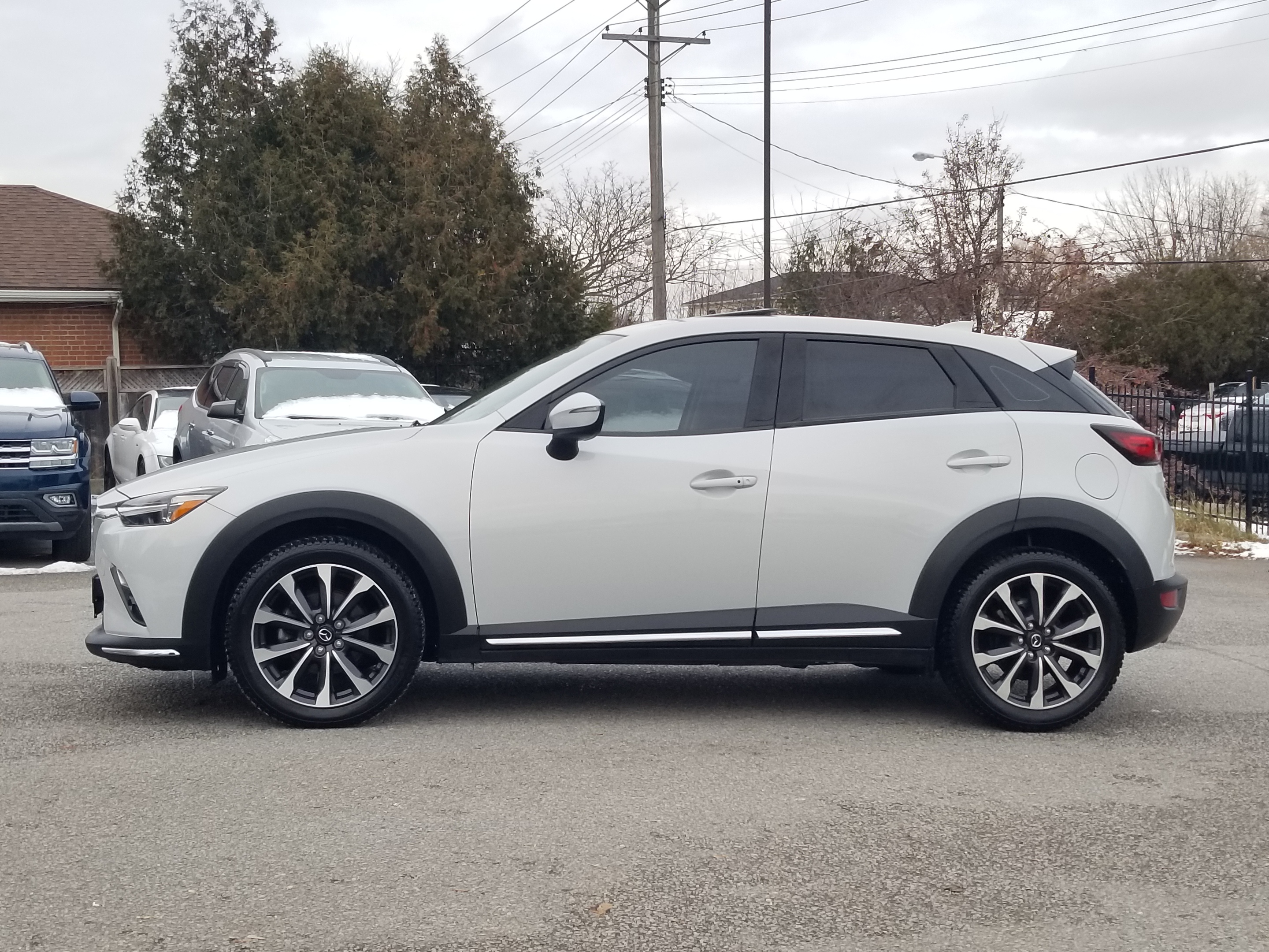 Mazda CX-3 2021