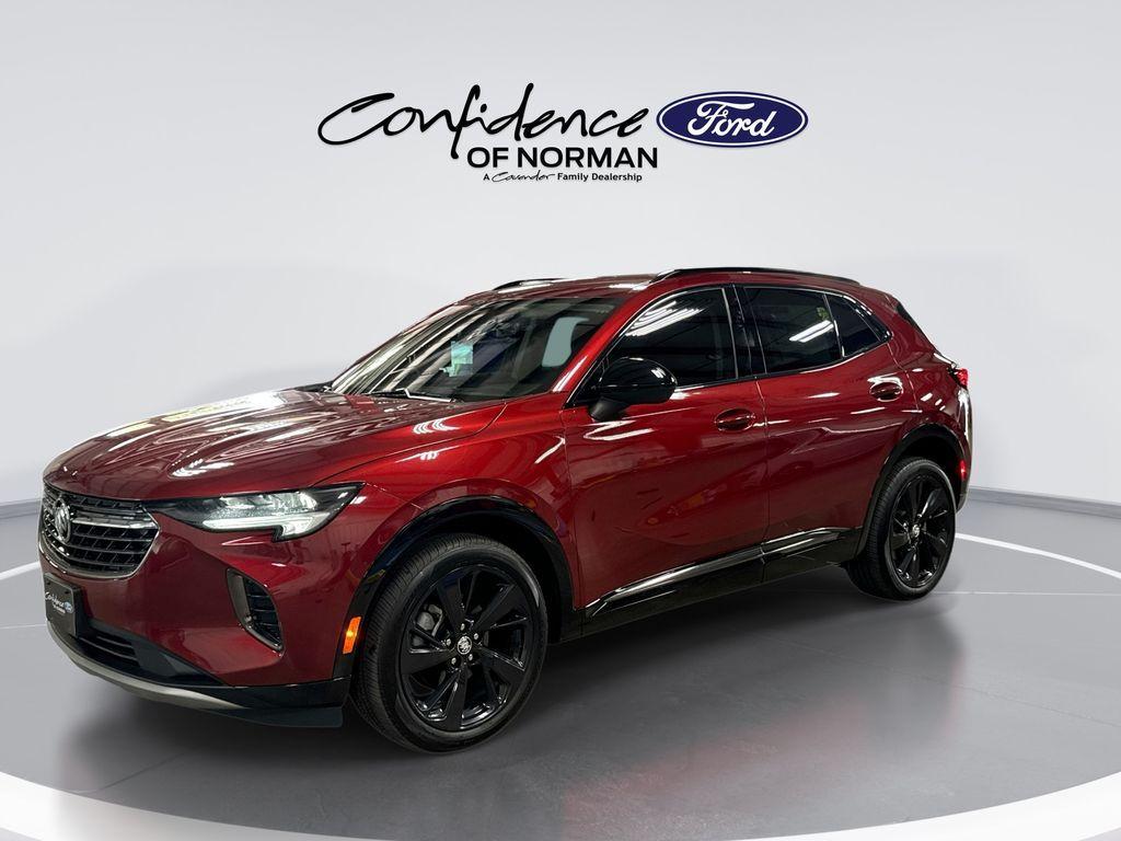 Buick Envision 2023
