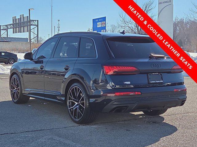 Audi Q7 2025