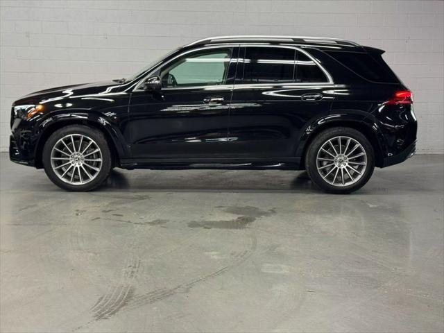 Mercedes-Benz GLE 450 2024