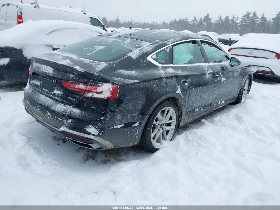 Audi A5 2024
