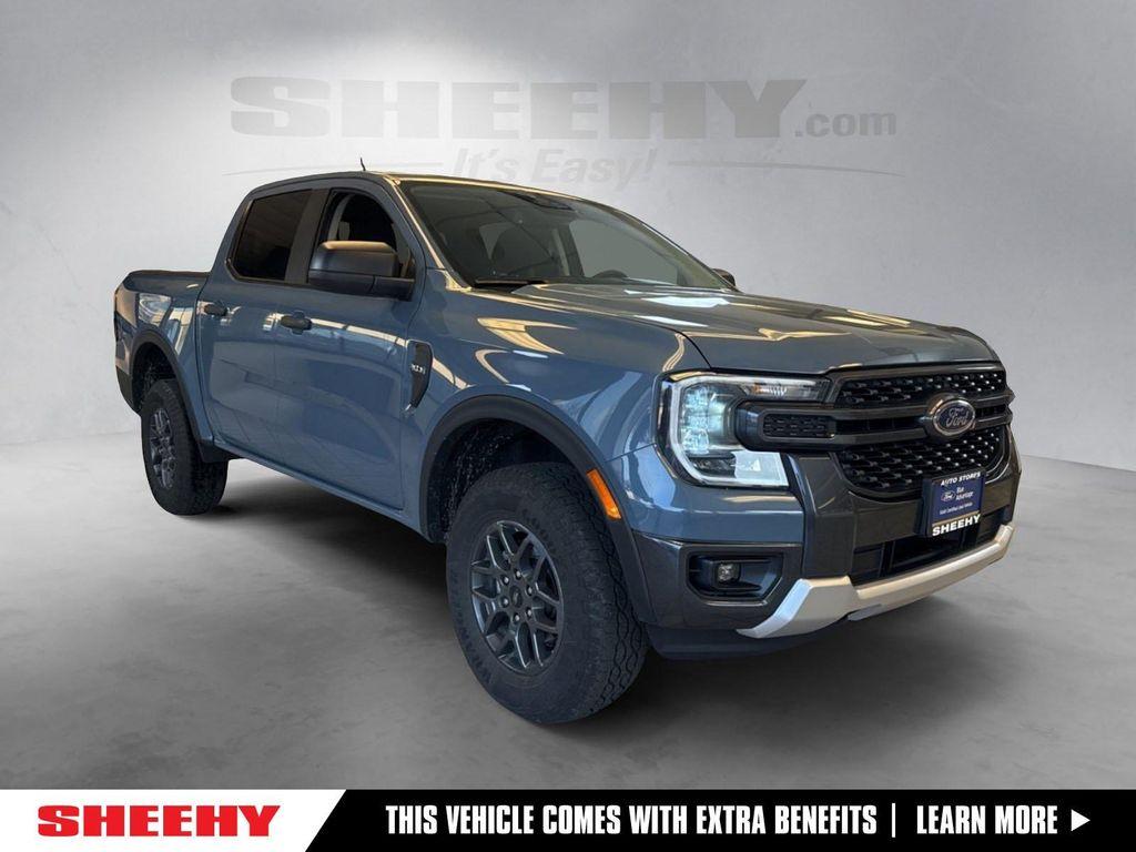 Ford Ranger 2025