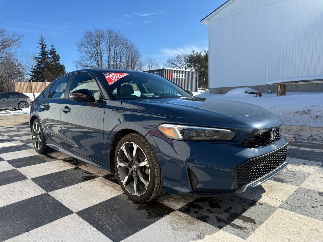 Honda Civic 2025