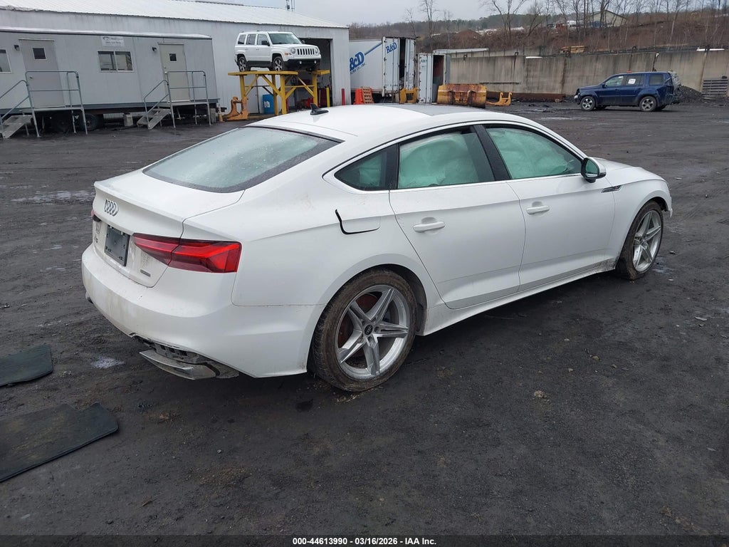 Audi A5 2021