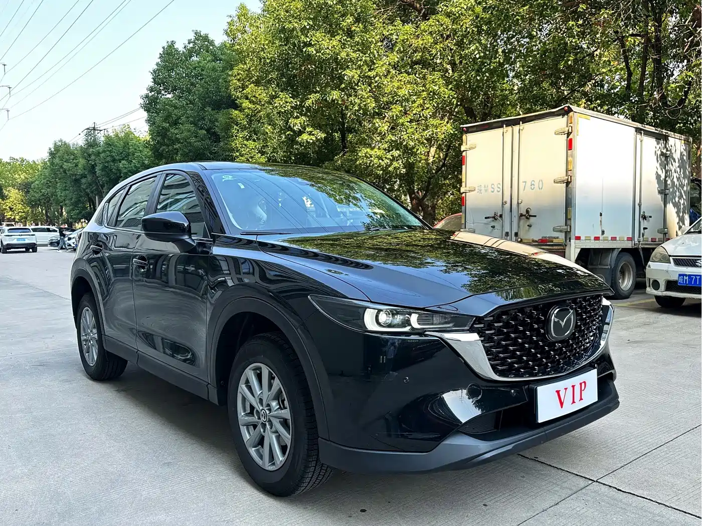 Mazda CX-5 2026