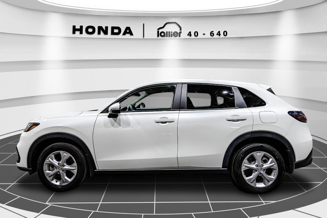 Honda HR-V 2024