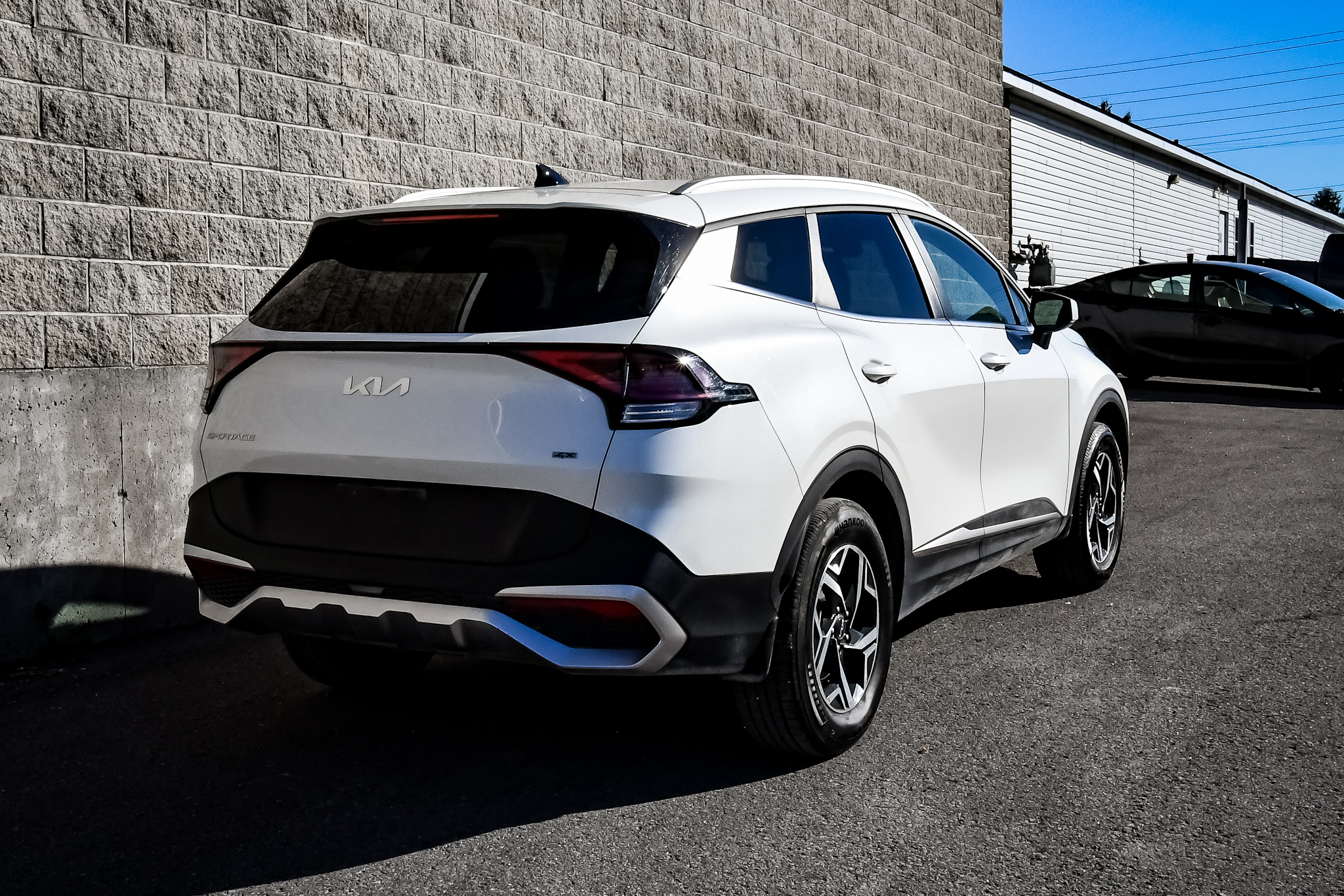 Kia Sportage 2024