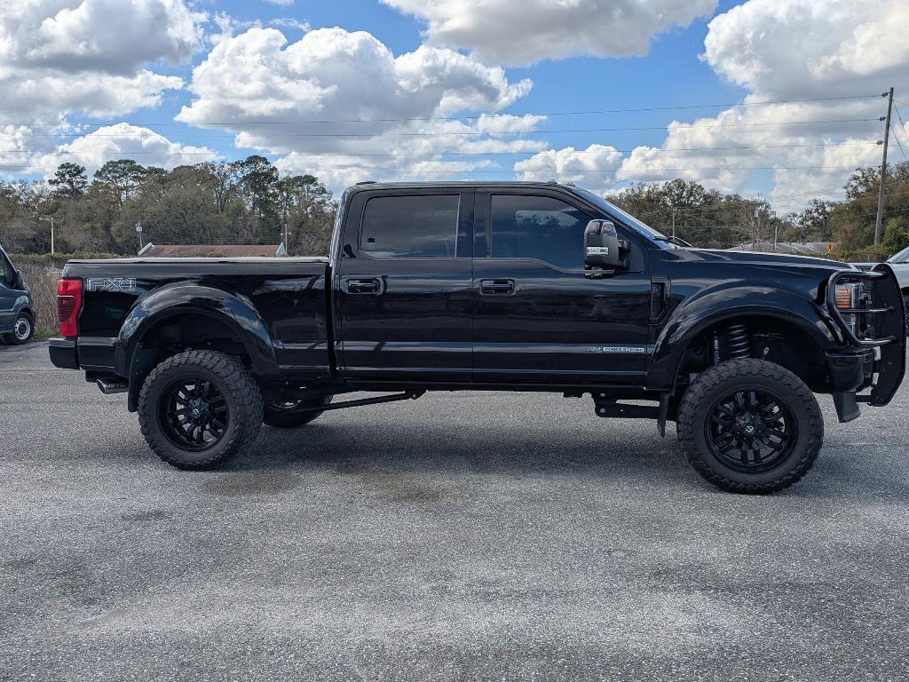 Ford F 250 2022