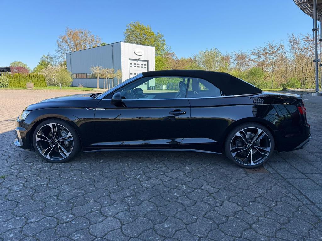 Audi A5 2021